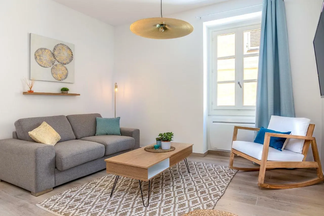 Cosy Basilique Apartman Menton