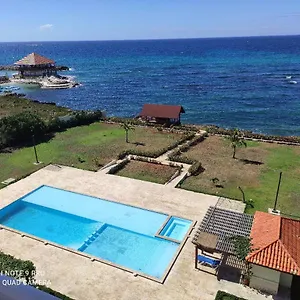 Hermoso Penthouse A Orillas Del Mar Caribe Apartment La Romana