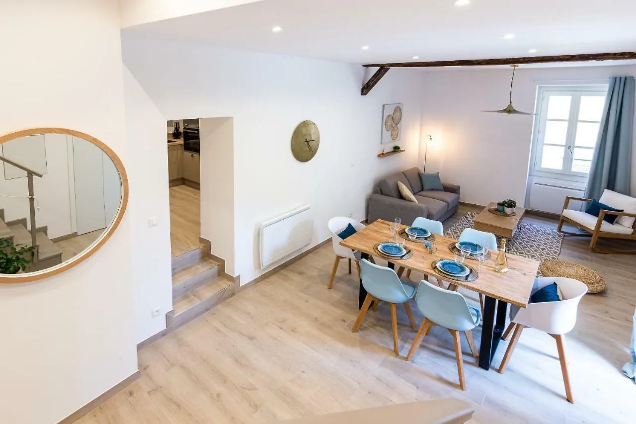 Cosy Basilique Apartment Menton