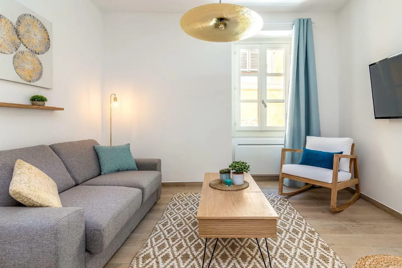 Cosy Basilique Apartment Menton France