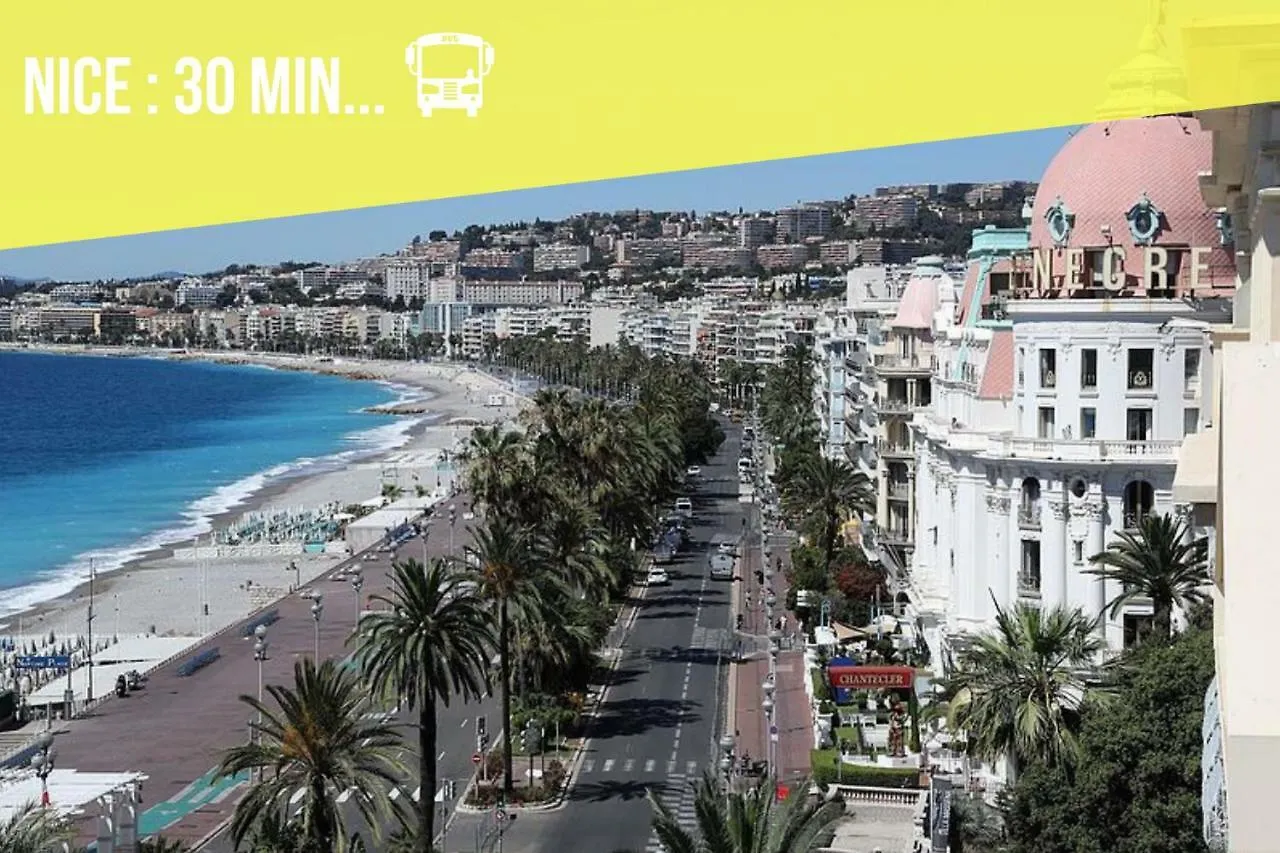 Cosy Basilique Apartment Menton France