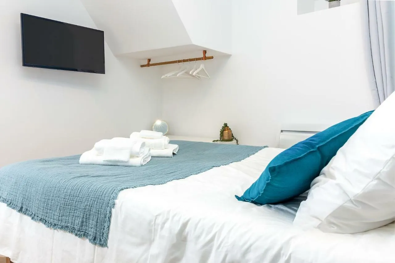 Cosy Basilique Apartment Menton