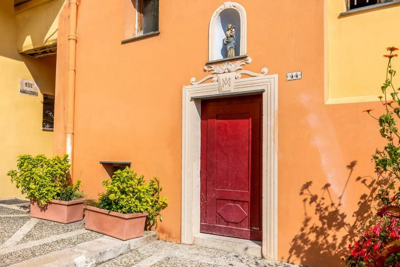 Cosy Basilique Apartment Menton 0*,